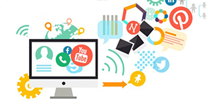 Social Media, Newsletter, Articles image